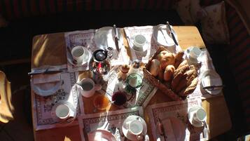 Food and drink