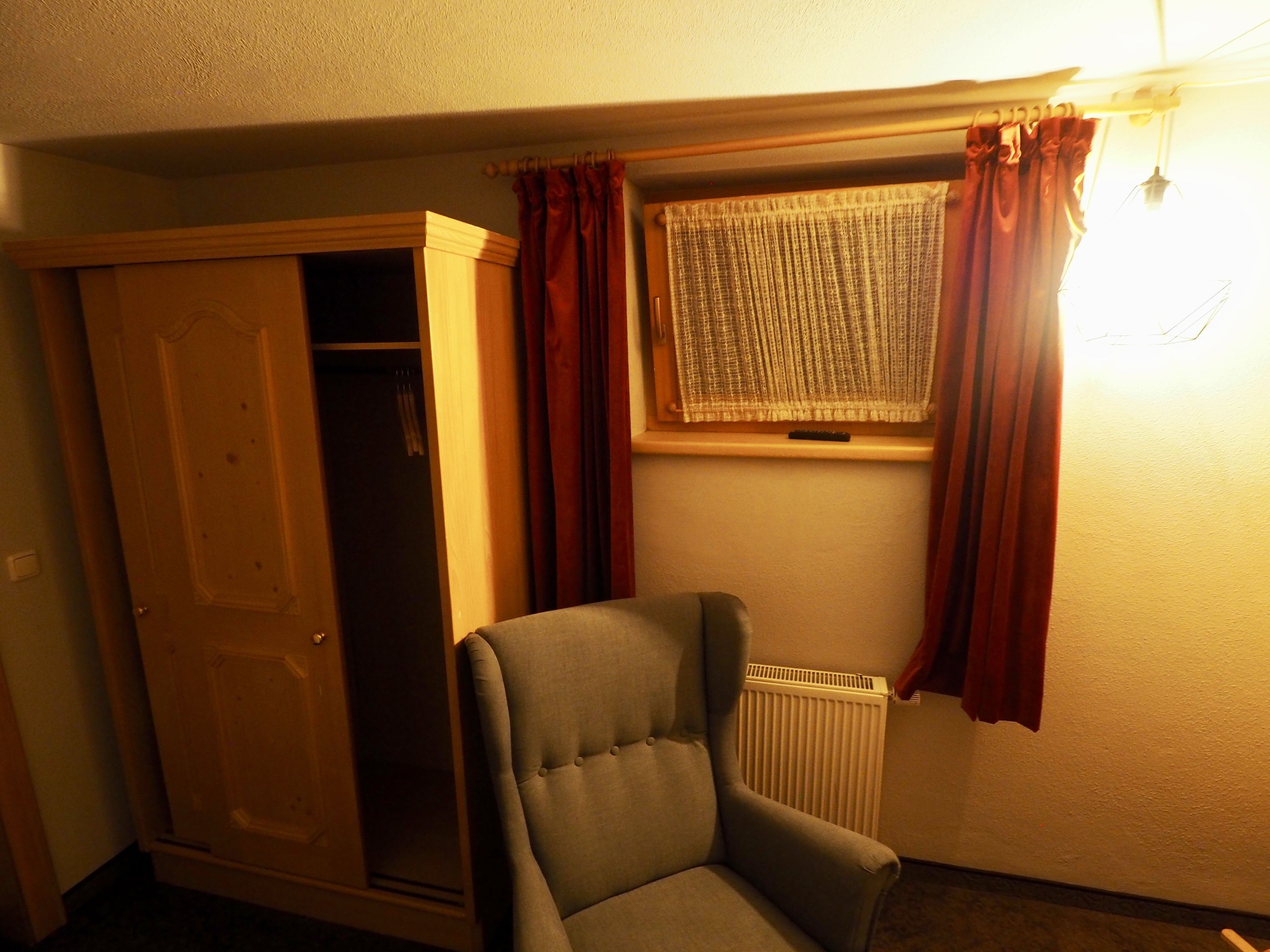 basic double room | hypo-allergenic bedding, soundproofing