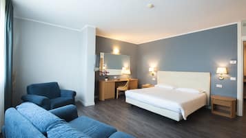 Comfort-Dreibettzimmer