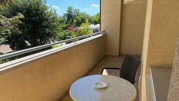 Superior-Zweibettzimmer, Terrasse