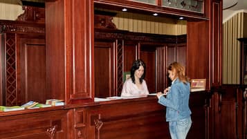 Recepción