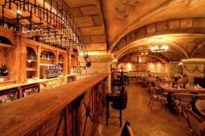 Bar (på overnattingsstedet)