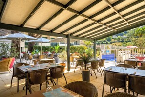 Terrace/patio - Village Club Le Saint Ignace (Ascain)