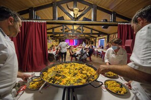 Restaurant - Village Club Le Saint Ignace (Ascain)