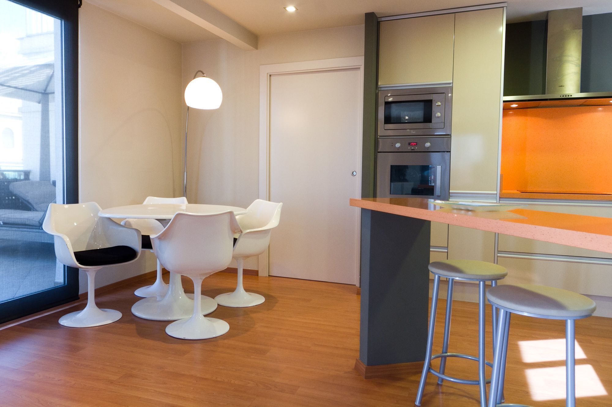 Apartment, City View (Elegance) | In-room dining