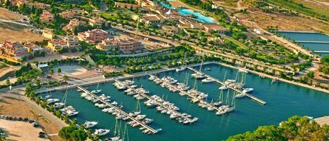 Cảnh từ trên cao