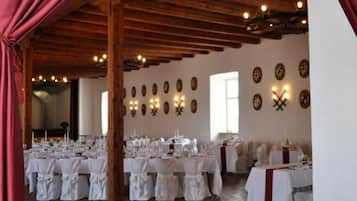 Bankett terem