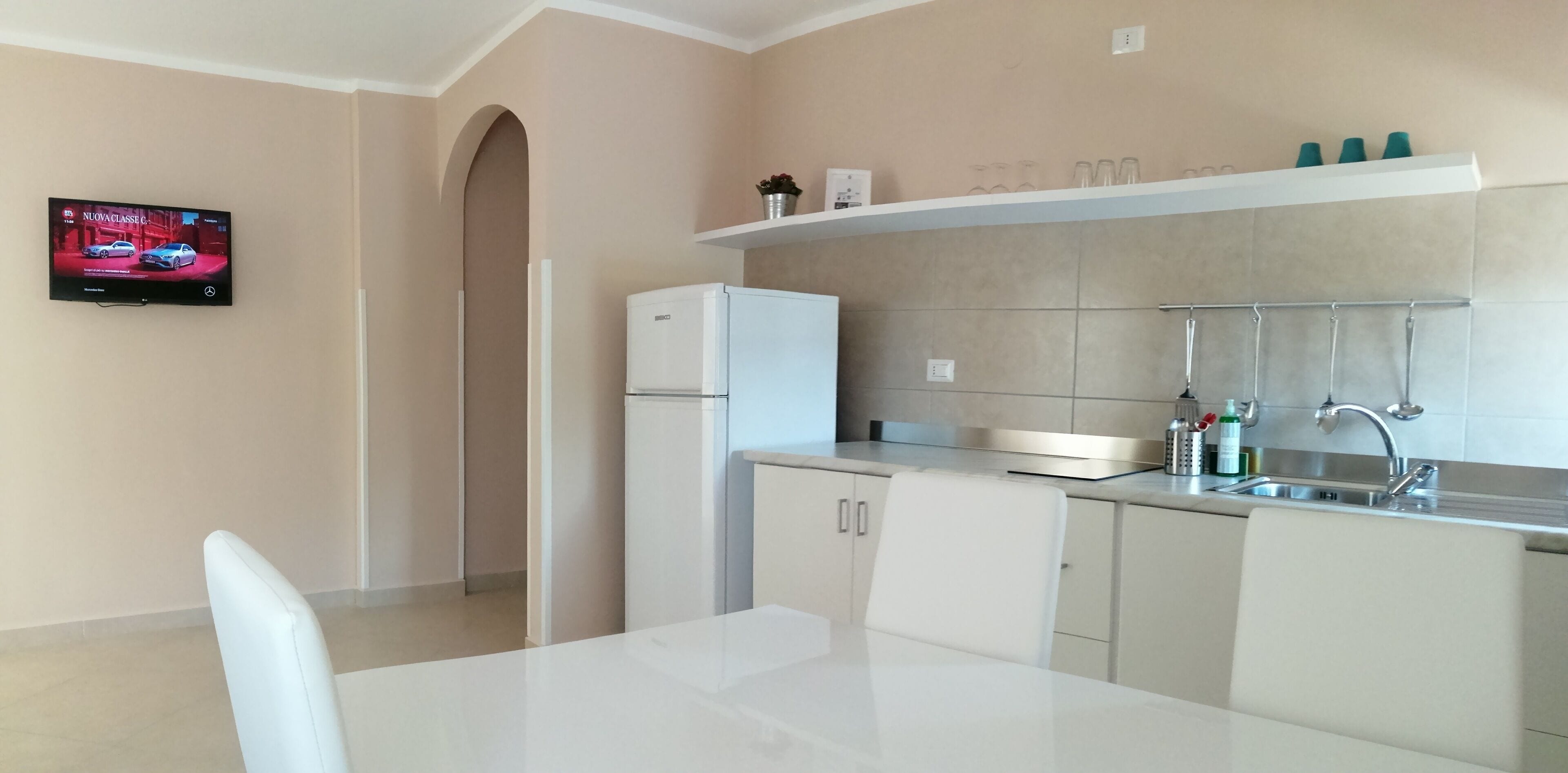 Comfort Apartment, 1 Bedroom | Free WiFi, bed sheets