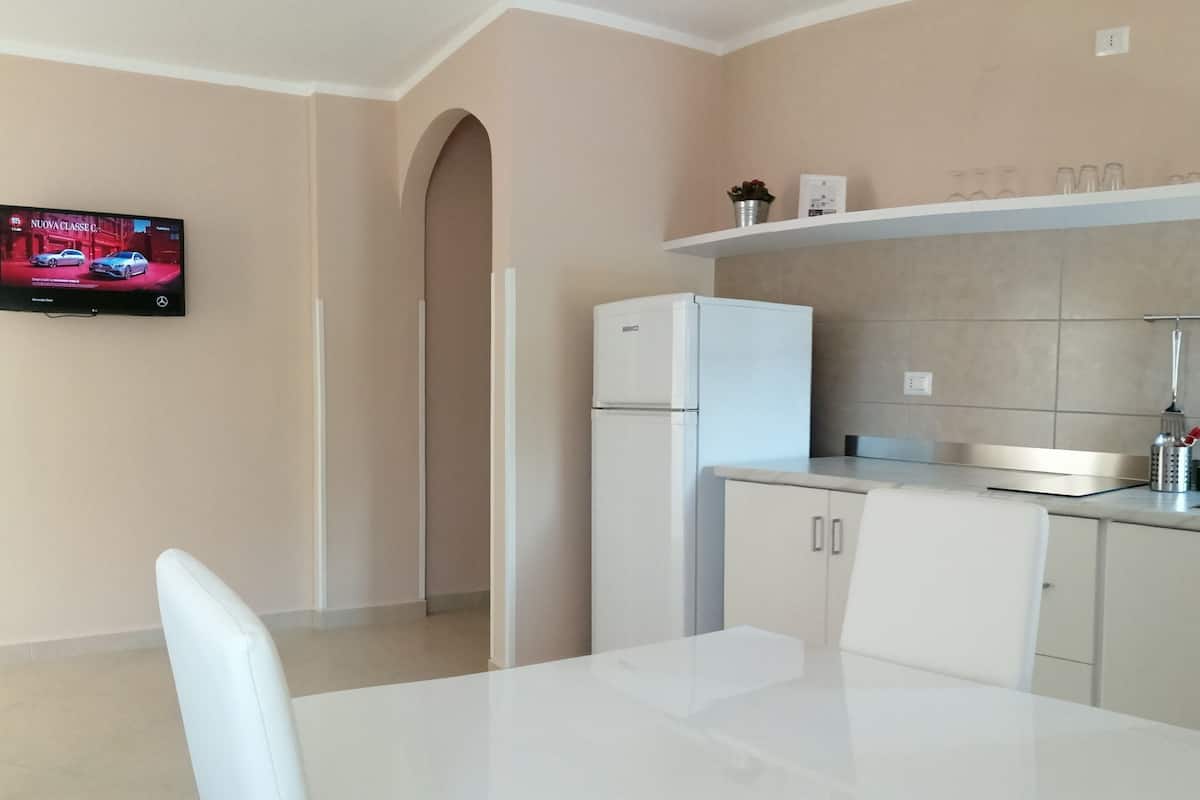 Comfort Apartment, 1 Bedroom | Free WiFi, bed sheets