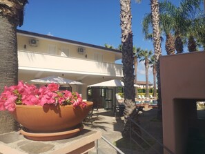 Exterior - Residence Hotel Villa Laura (Ascea)