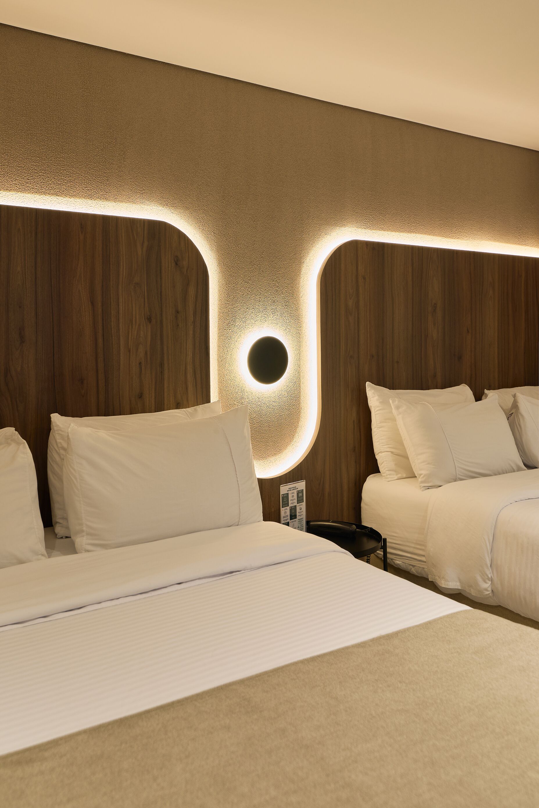 standard twin room | premium bedding, down duvets, select comfort beds, in-room safe