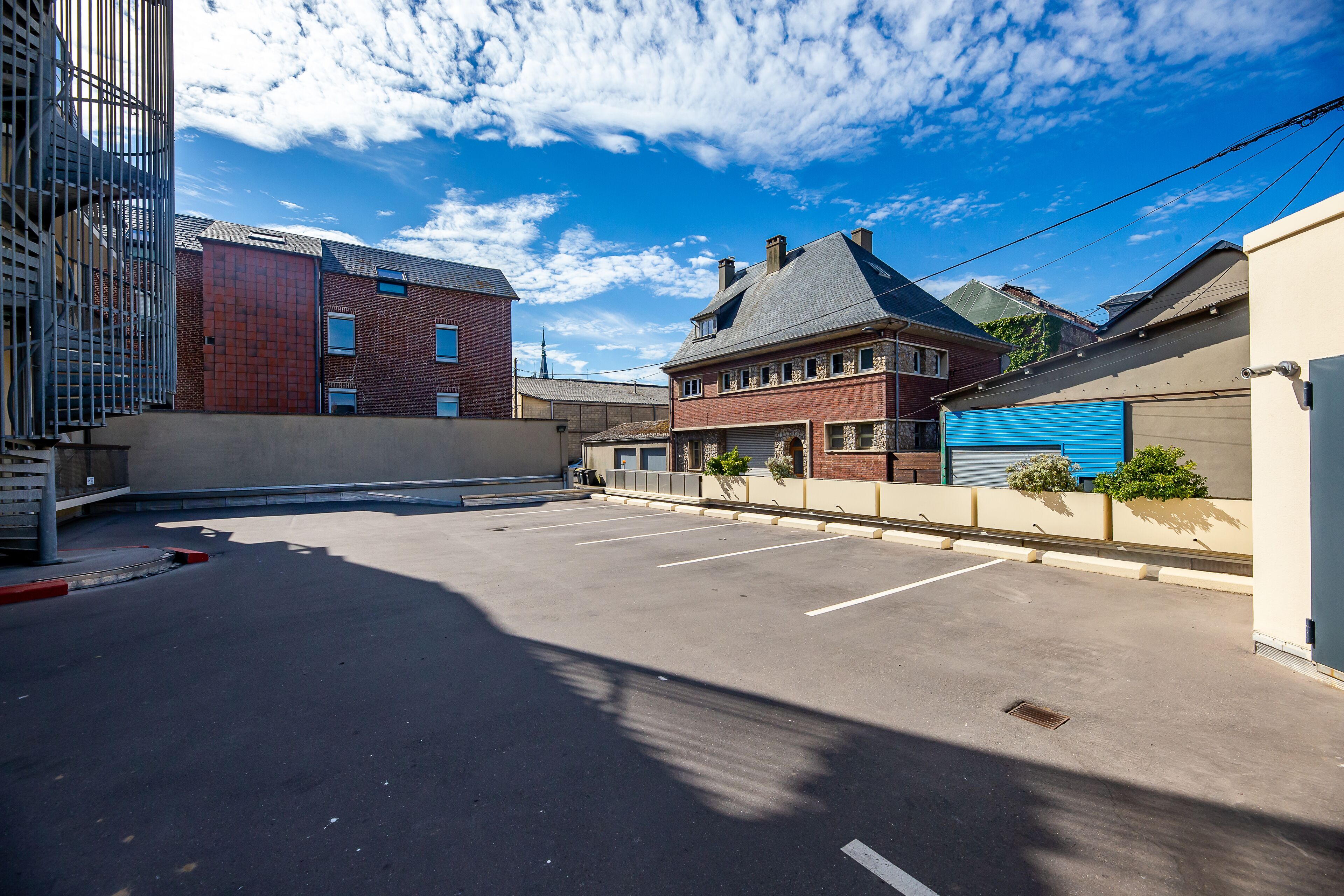 self-parking (surcharge) 14.00 per night