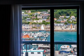 View from room - Le Grand Pavois (Fecamp)