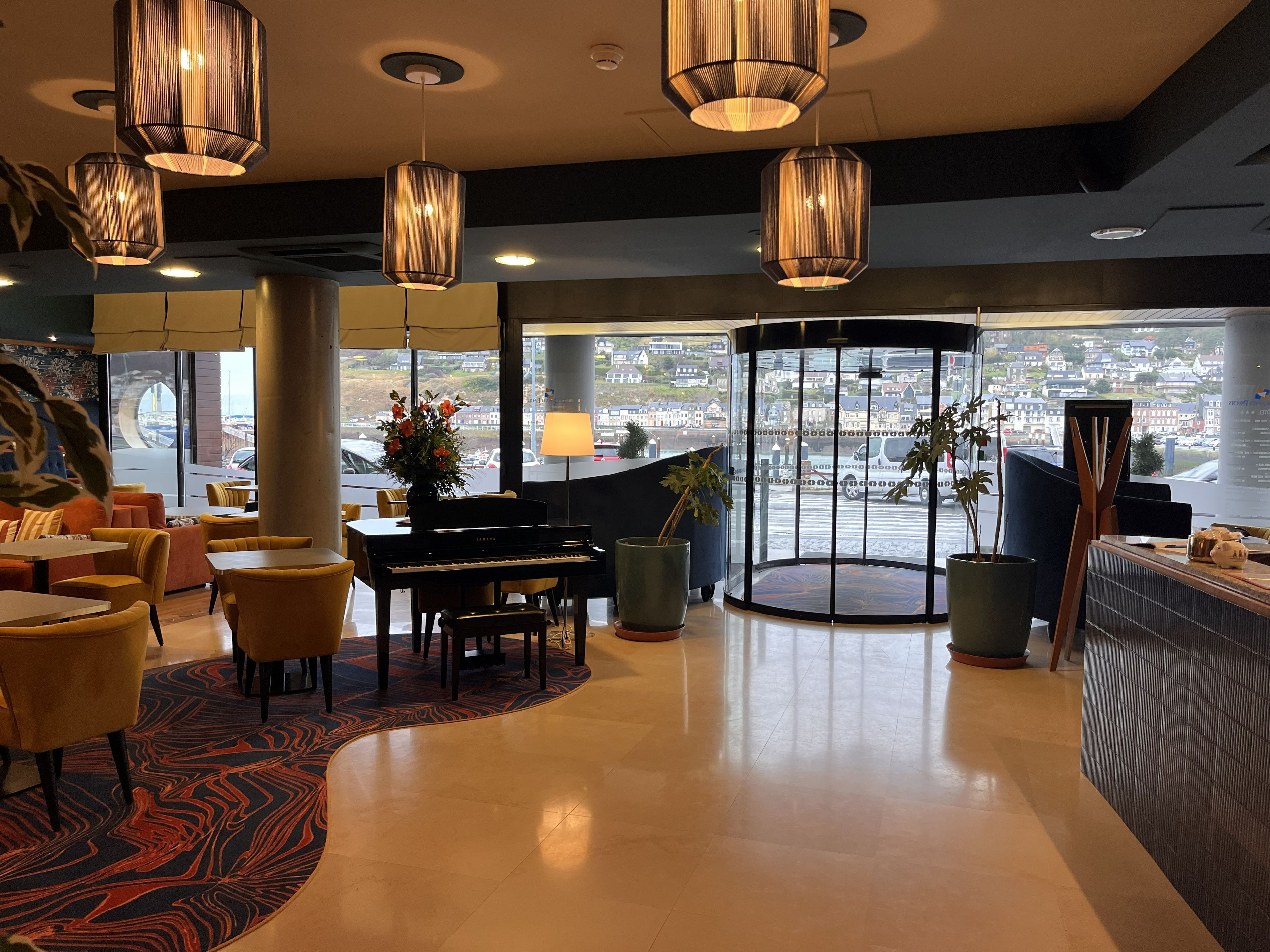 Reception