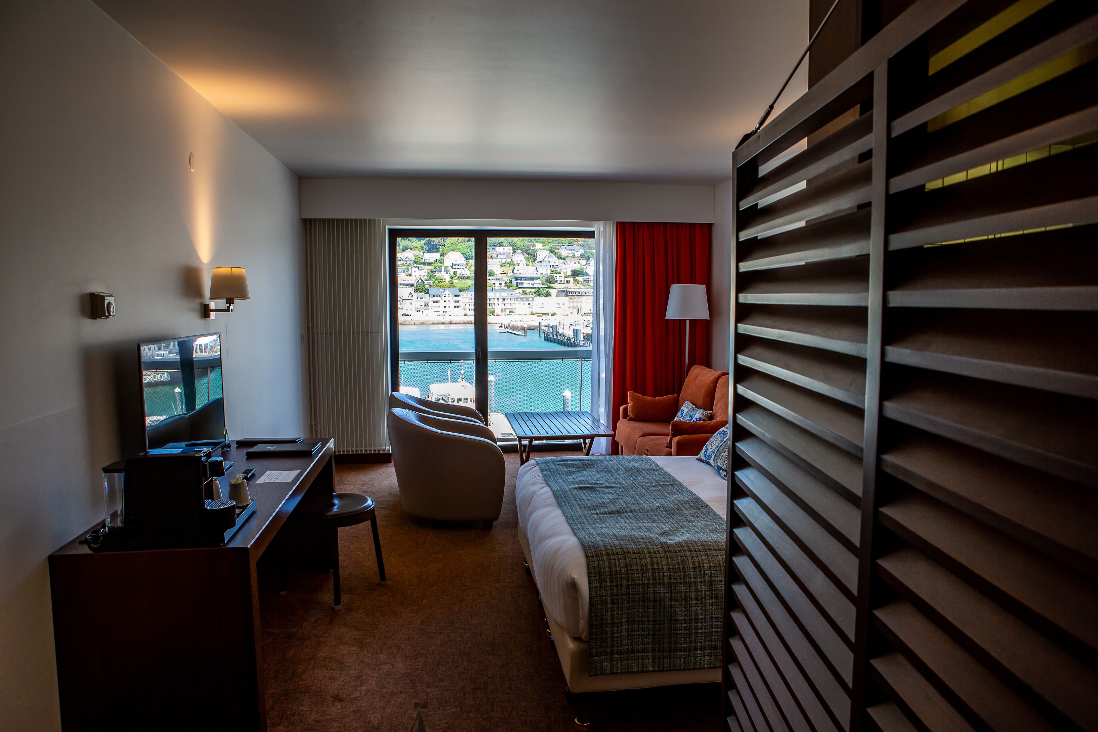 客房