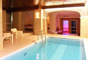 Indoor pool - Barbarahof (Altenmarkt im Pongau)