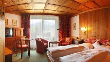 Coffres-forts dans les chambres, Wi-Fi gratuit