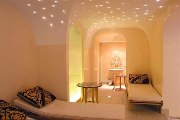 Treatment room