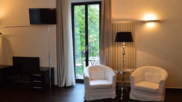 Vista desde la habitación