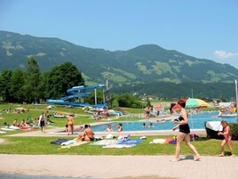 Piscina al aire libre