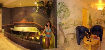 Envolturas corporales, tratamientos faciales