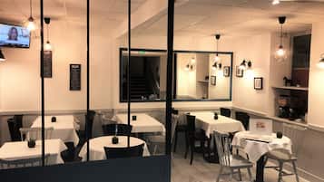 Entrada interior