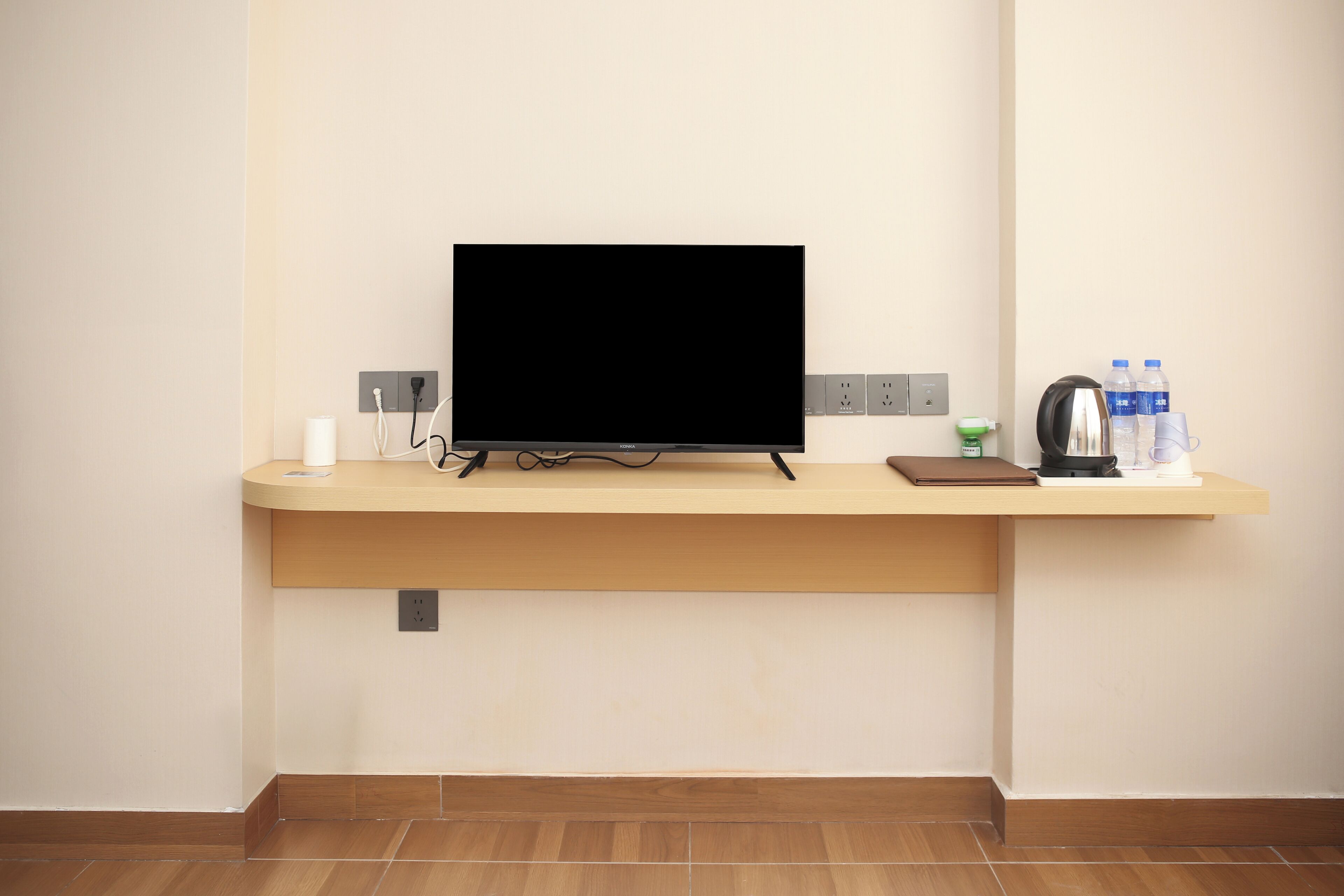 グリーン オアシス ホテル (南海之星酒店) Expedia提供写真