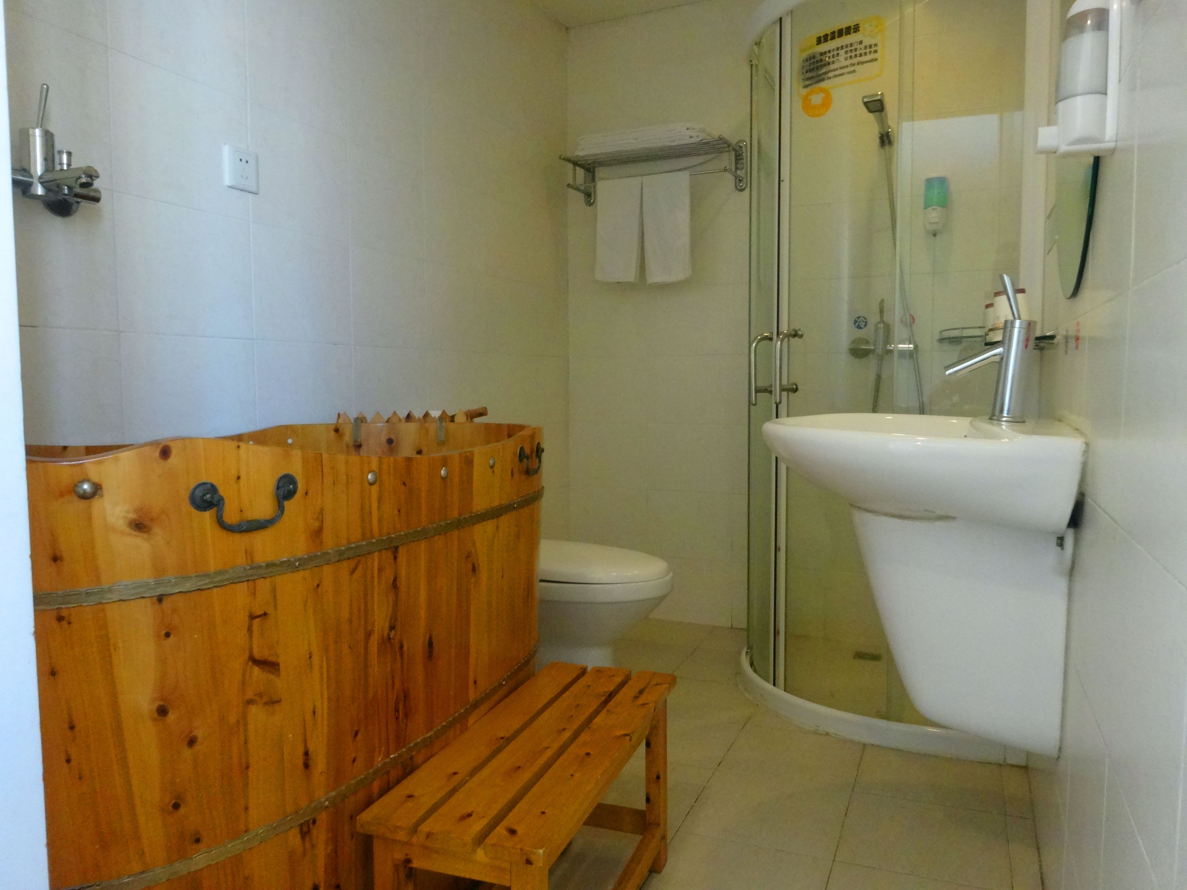 グリーン オアシス ホテル (南海之星酒店) Expedia提供写真