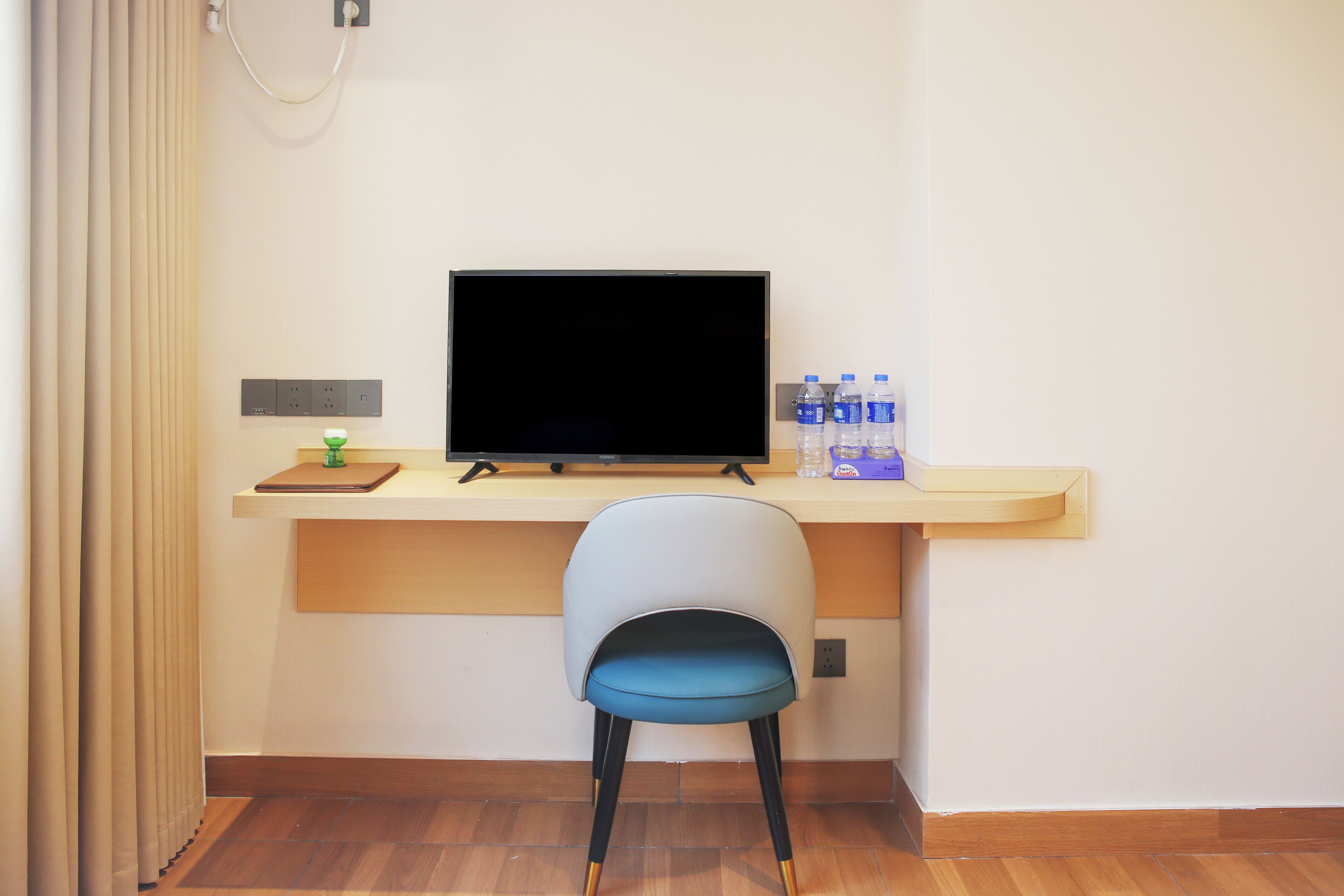 グリーン オアシス ホテル (南海之星酒店) Expedia提供写真