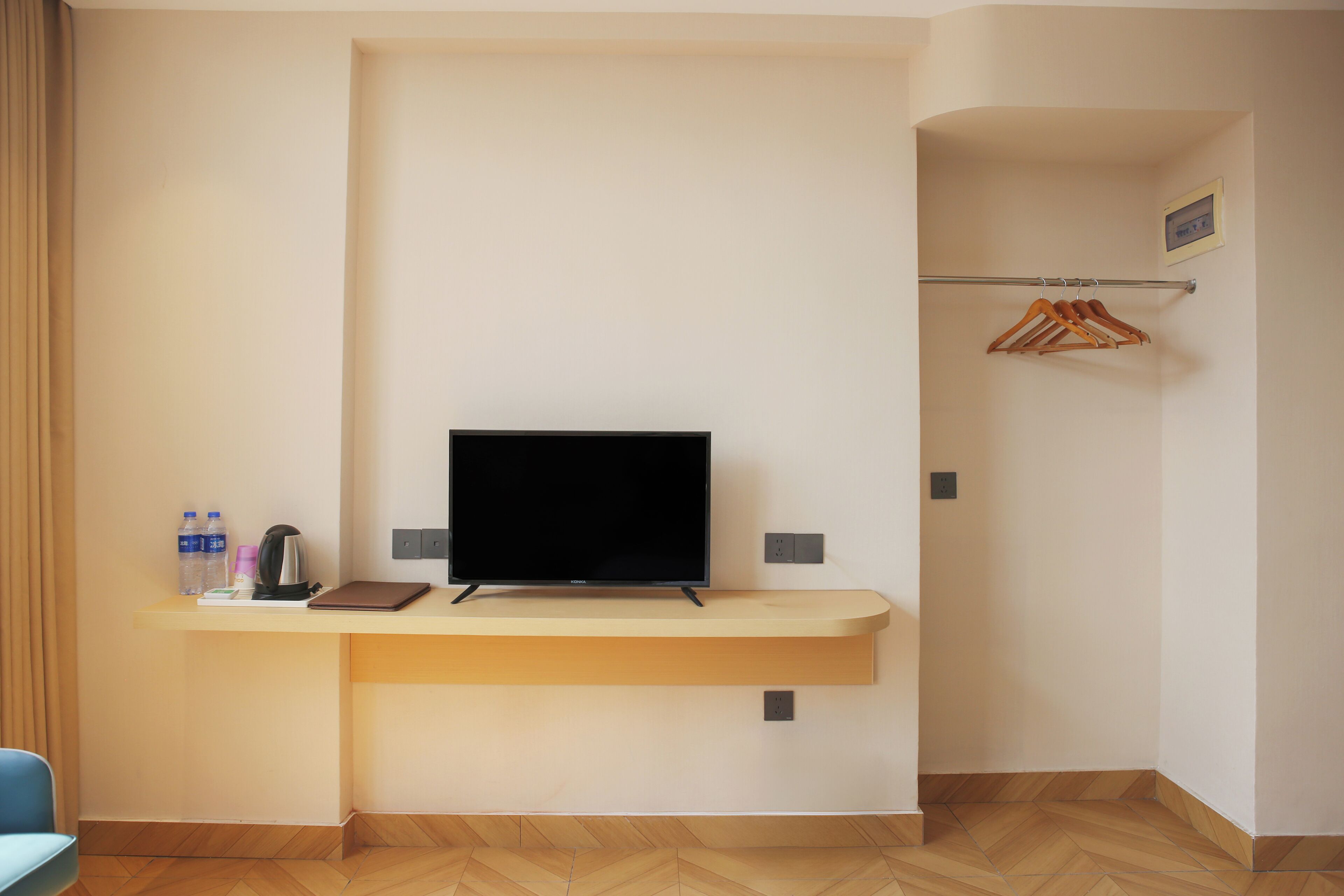 グリーン オアシス ホテル (南海之星酒店) Expedia提供写真