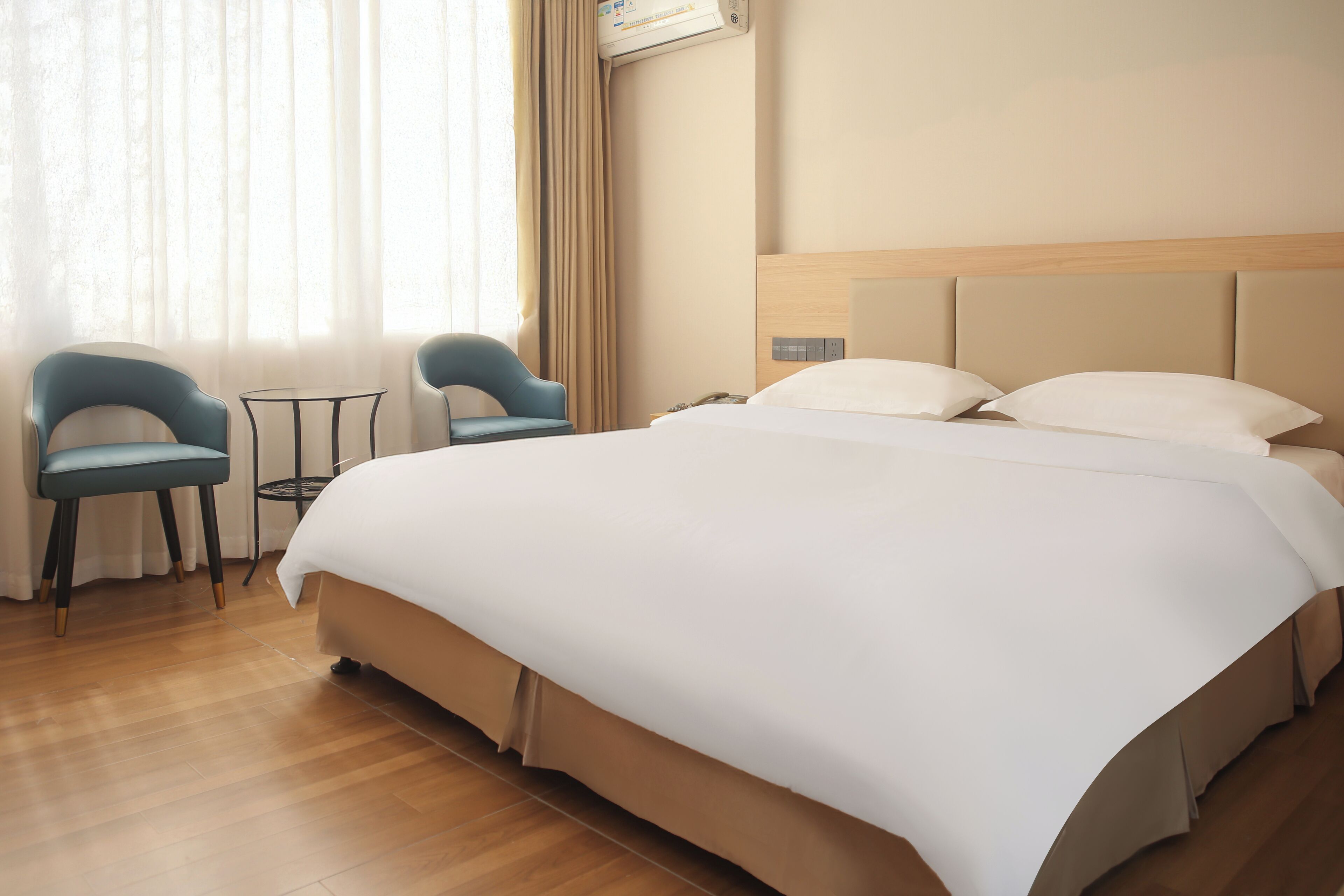 グリーン オアシス ホテル (南海之星酒店) Expedia提供写真