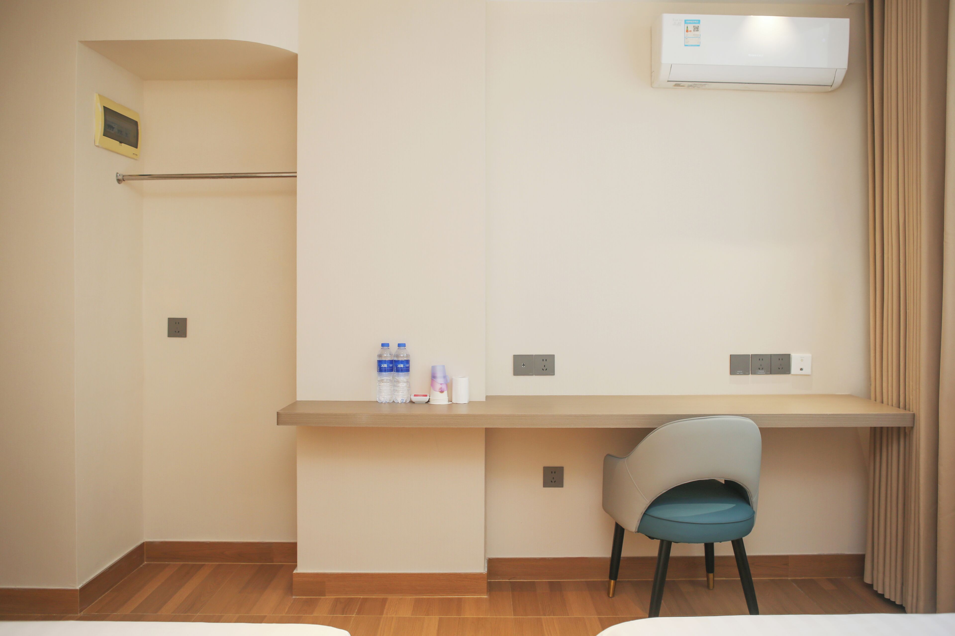 グリーン オアシス ホテル (南海之星酒店) Expedia提供写真