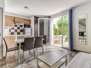 House, 2 Bedrooms (6 pers) | Living area