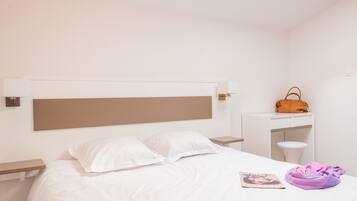 1 bedroom, free WiFi