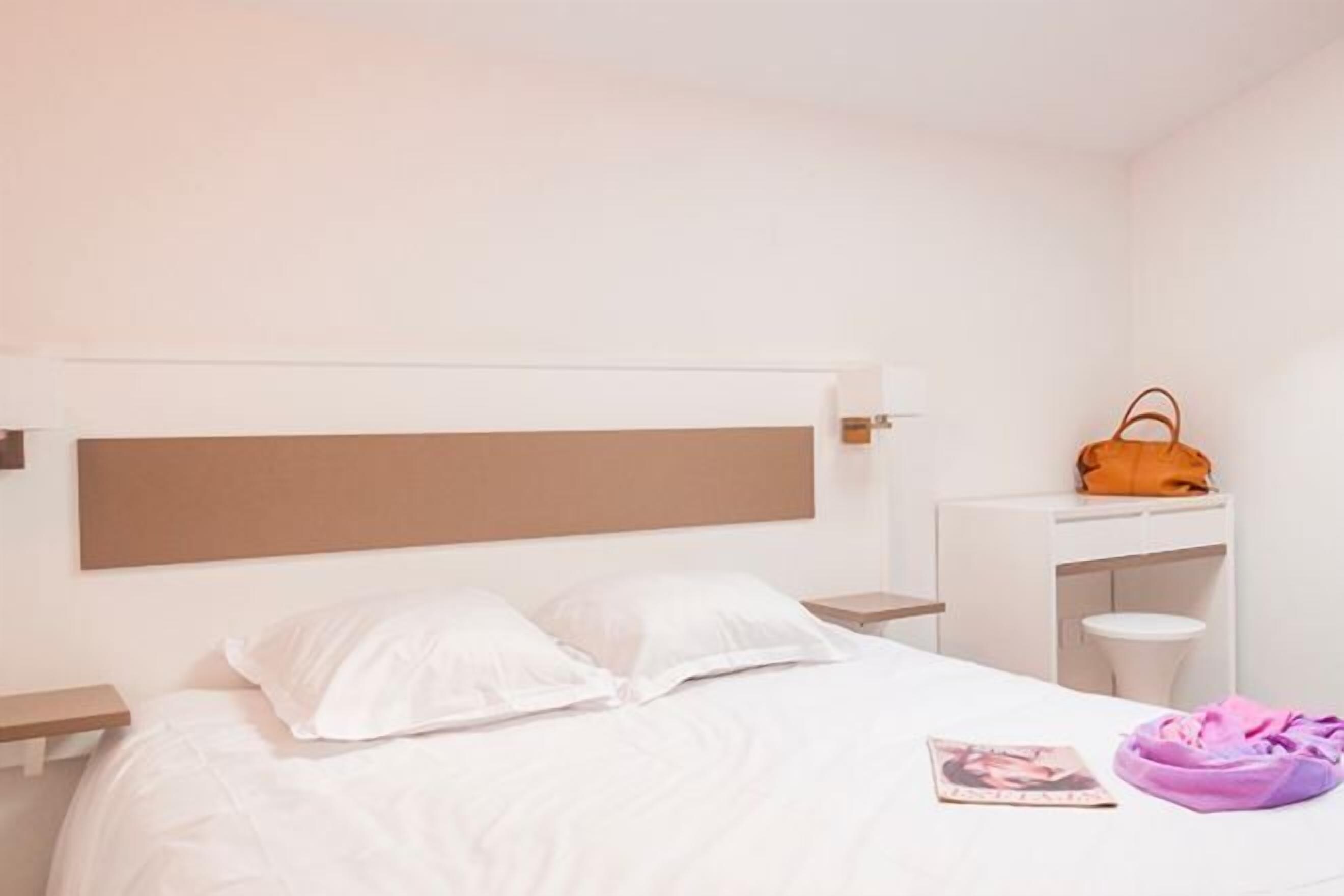 1 Schlafzimmer, kostenloses WLAN