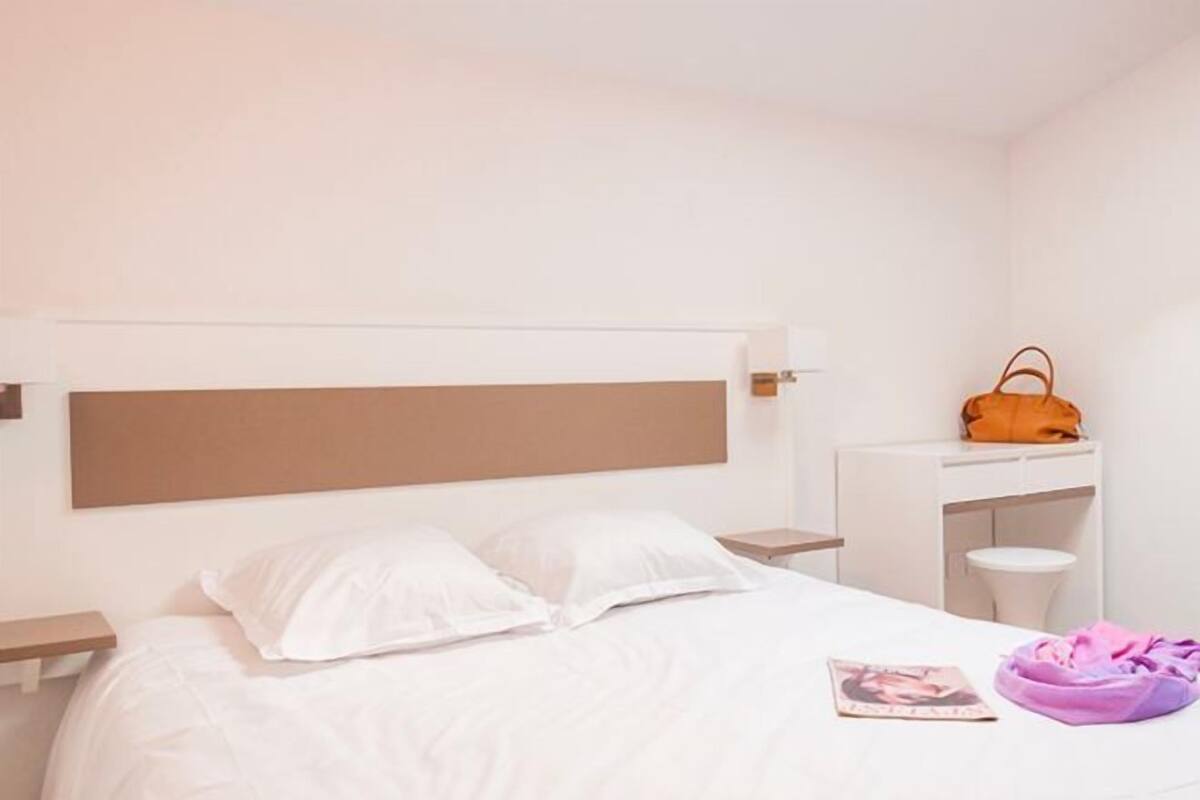 1 Schlafzimmer, kostenloses WLAN