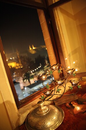 View from room - Manici Hotel, Sanliurfa - Special Class (Sanliurfa)