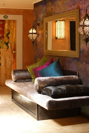 Hallway - Manici Hotel, Sanliurfa - Special Class (Sanliurfa)