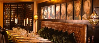 Manici Hotel, Sanliurfa - Special Class