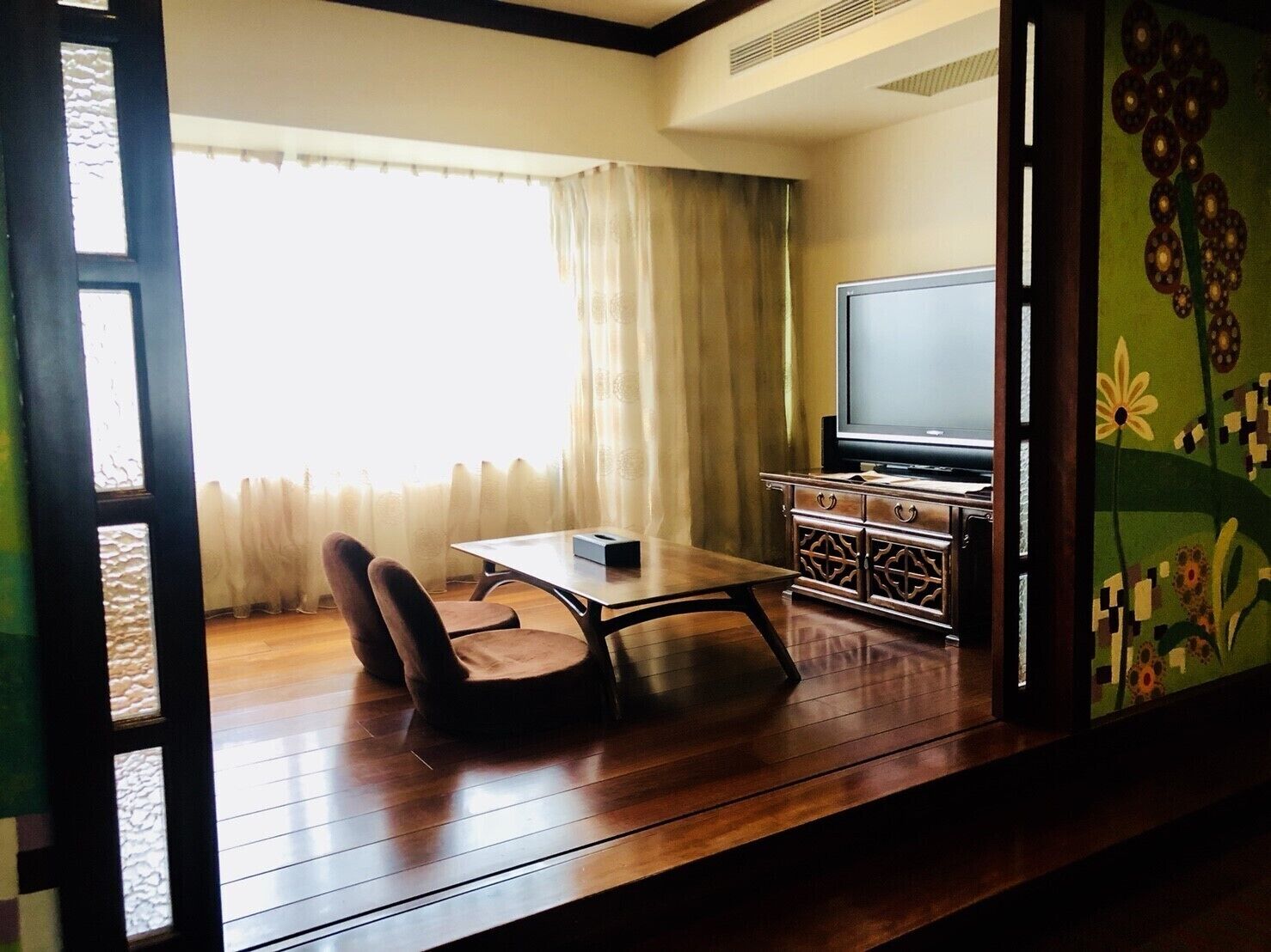 suite, 1 double bed | premium bedding, down duvets, pillow-top beds, minibar