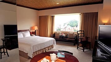 Deluxe Double Room, 1 Double Bed, Lake View | View from room