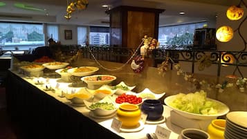自助餐