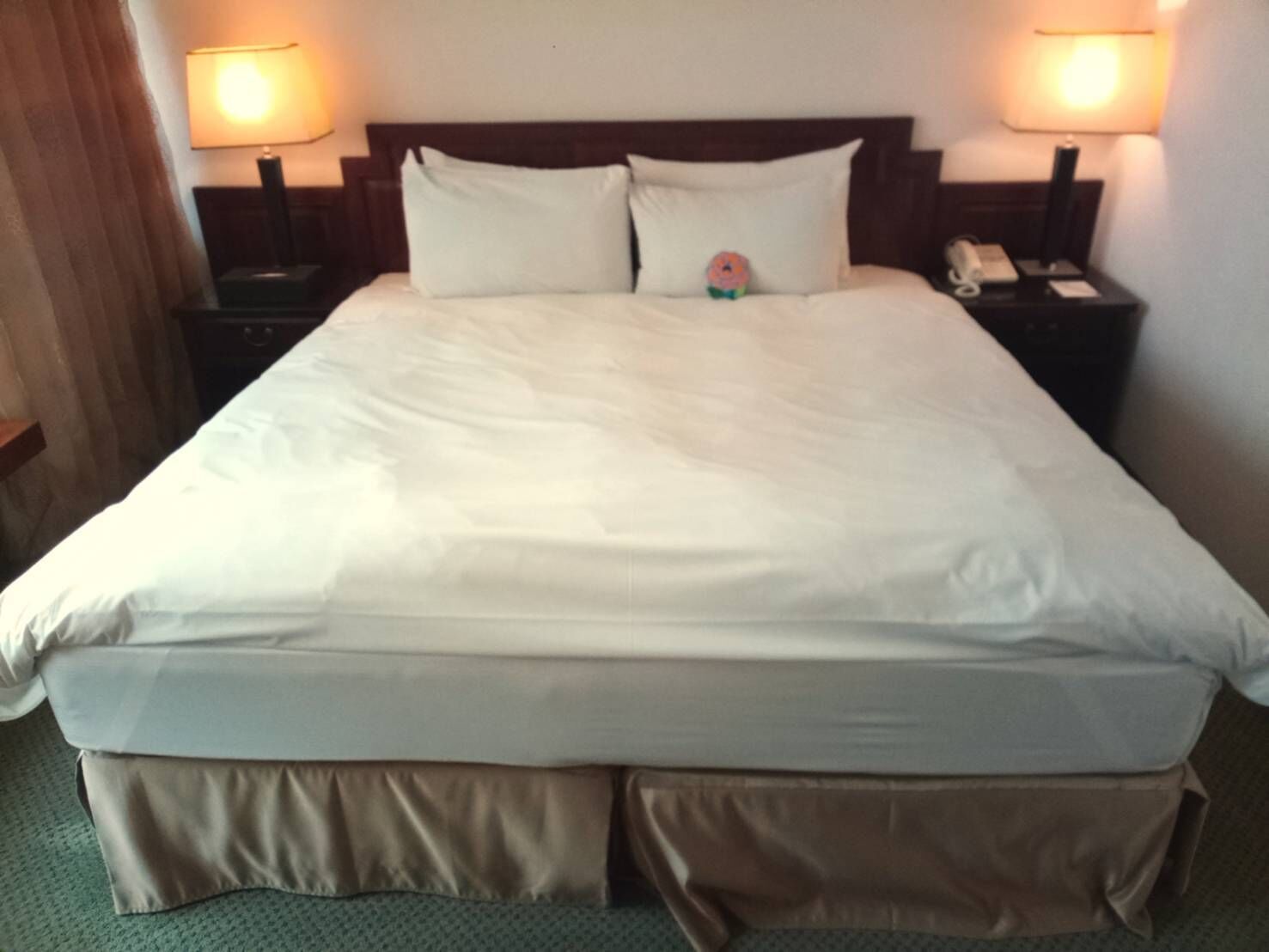 comfort twin room, 2 single beds | premium bedding, down duvets, pillow-top beds, minibar