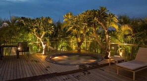 Property grounds - I Hotel (Batam)