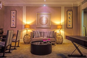 Business centre - I Hotel (Batam)