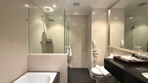 Deluxe-Zimmer, 1 King-Bett