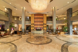 Lobby - I Hotel (Batam)