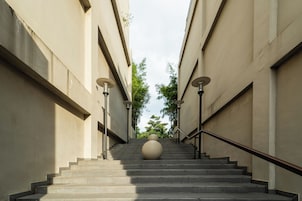Entrada da propriedade