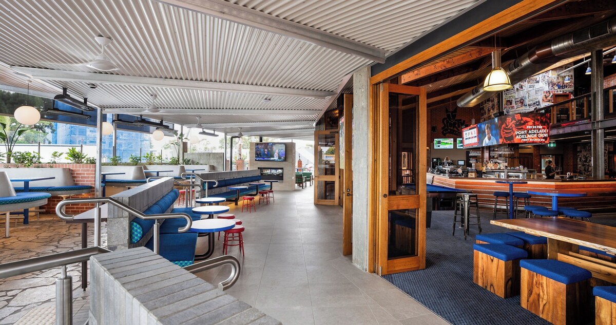 Arkaba Hotel