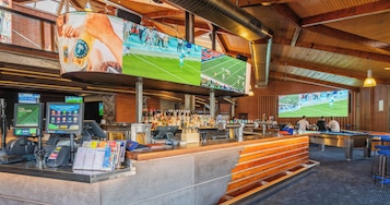 4 bars/lounges, pub